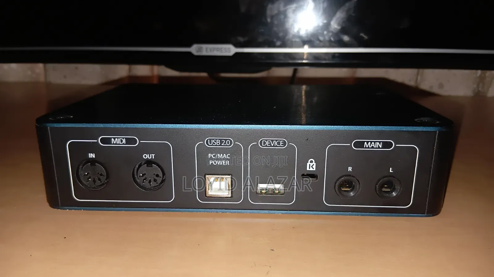 Presonus Audiobox
