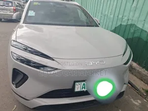 BYD Sealion 06 EV 2025 Gray