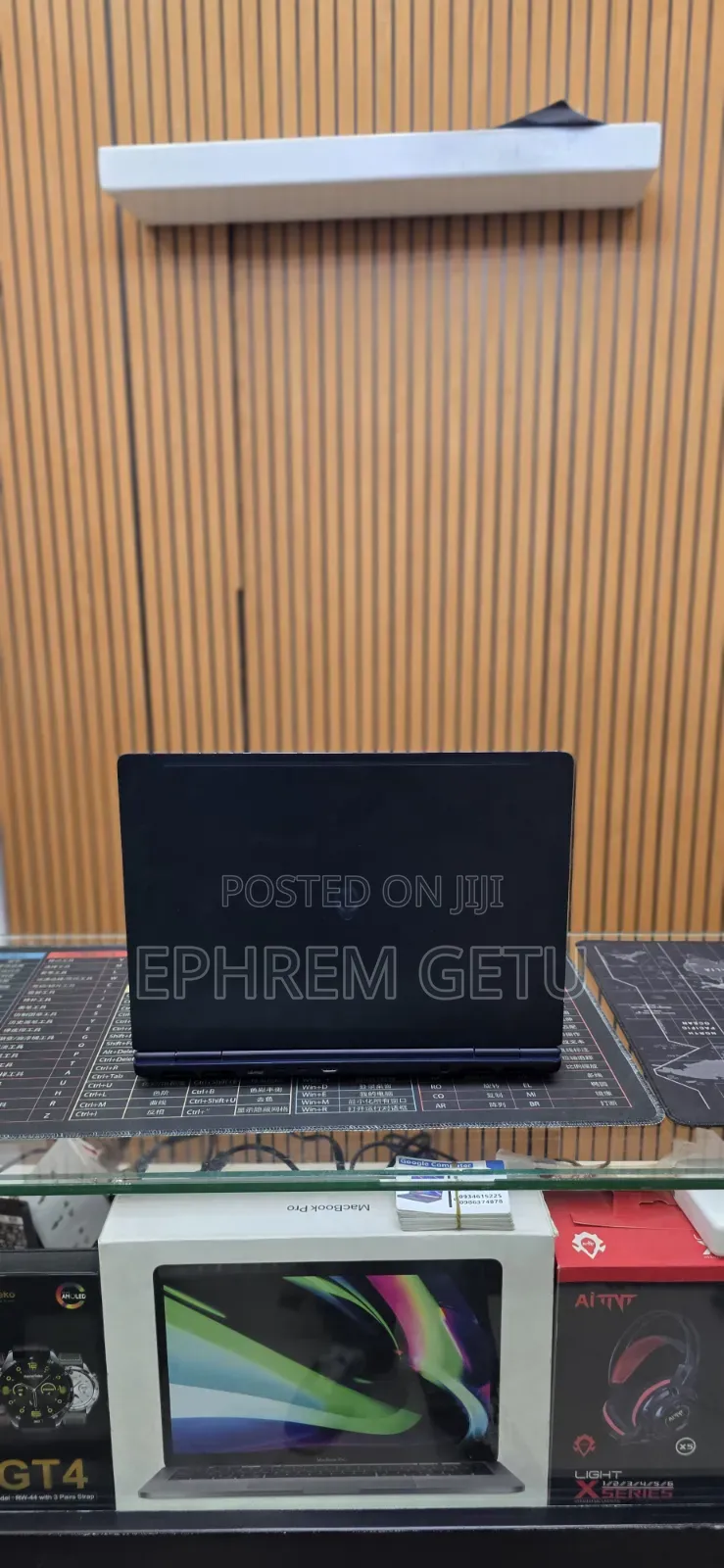 New Laptop Alienware 16x Aurora 16GB Intel Core Ultra 7 SSD 1T