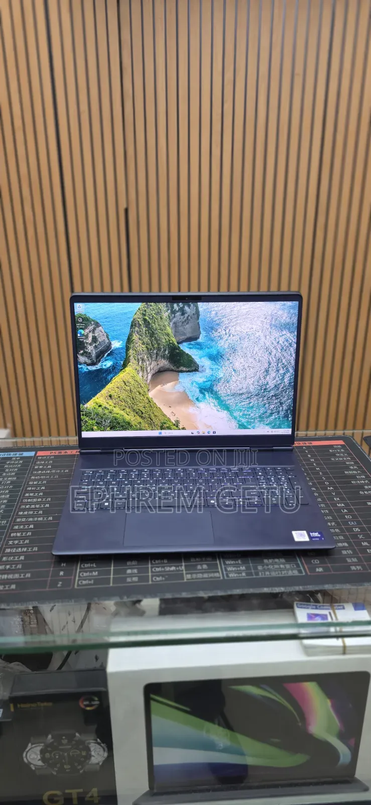 New Laptop Alienware 16x Aurora 16GB Intel Core Ultra 7 SSD 1T