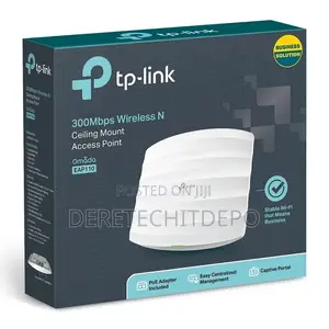 TP-Link EAP110 Ceiling Mount Access Point
