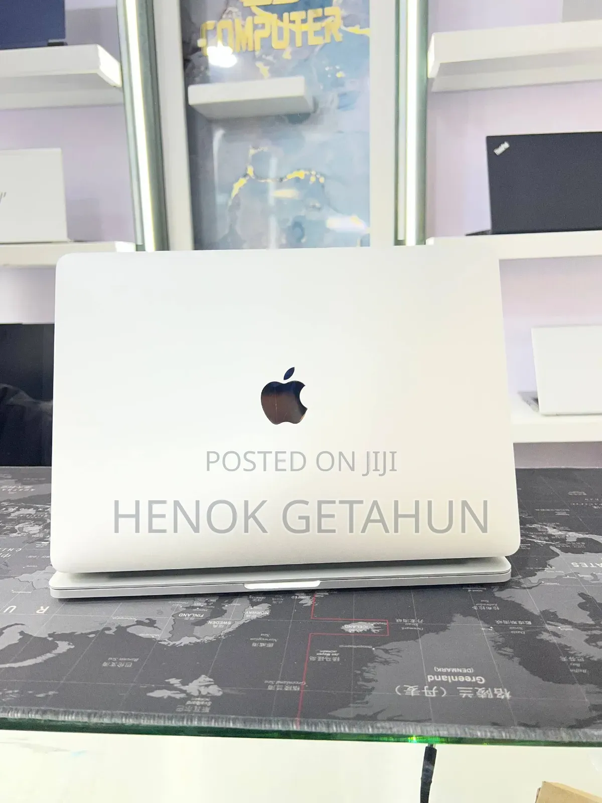 New Laptop Apple MacBook Pro 2020 16GB Apple M2 SSD 256GB