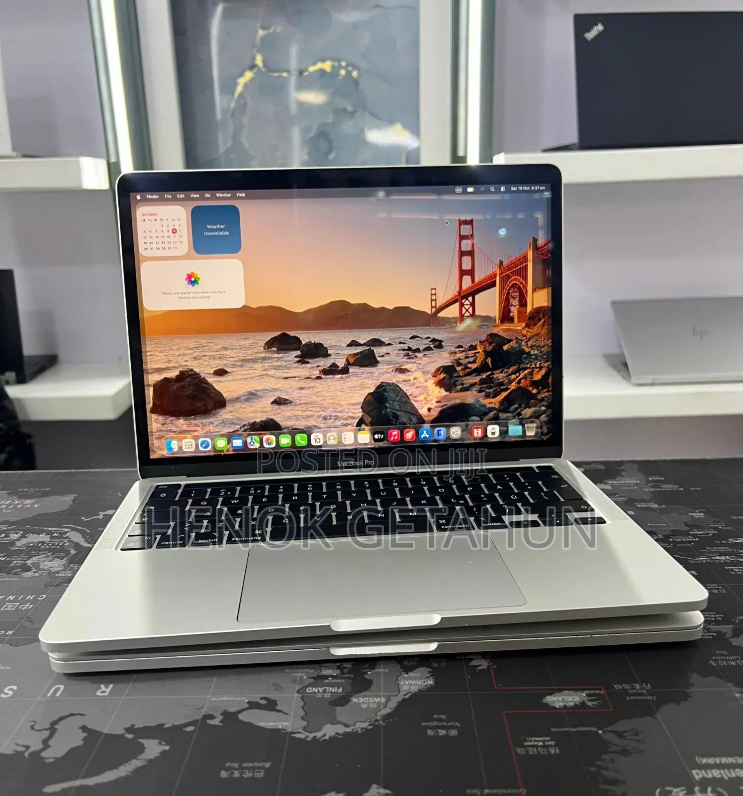 New Laptop Apple MacBook Pro 2020 16GB Apple M2 SSD 256GB