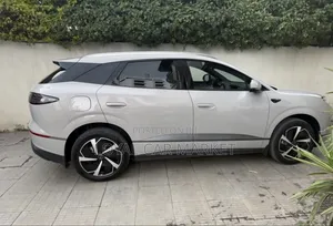 BYD Sealion 06 EV 2025 Gray