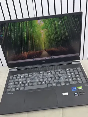 New Laptop HP 16GB Intel Core i7 SSD 512GB