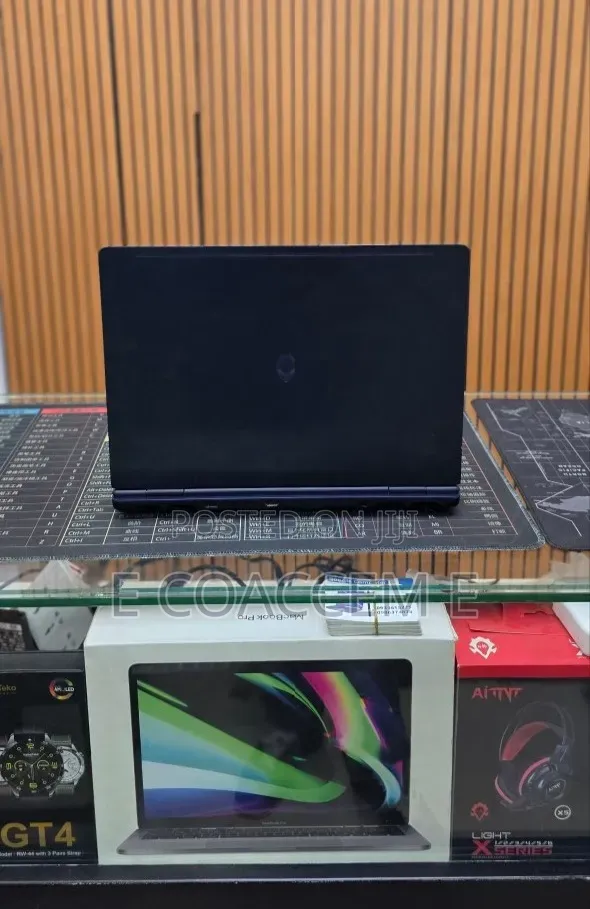 New Laptop Dell Alienware Aurora 16 16GB Intel Core Ultra 7 SSD 1T