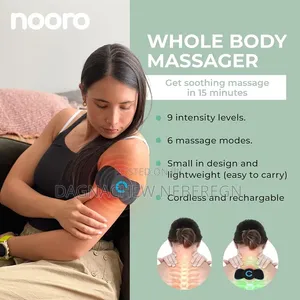 Nooro Whole Body Massage Device