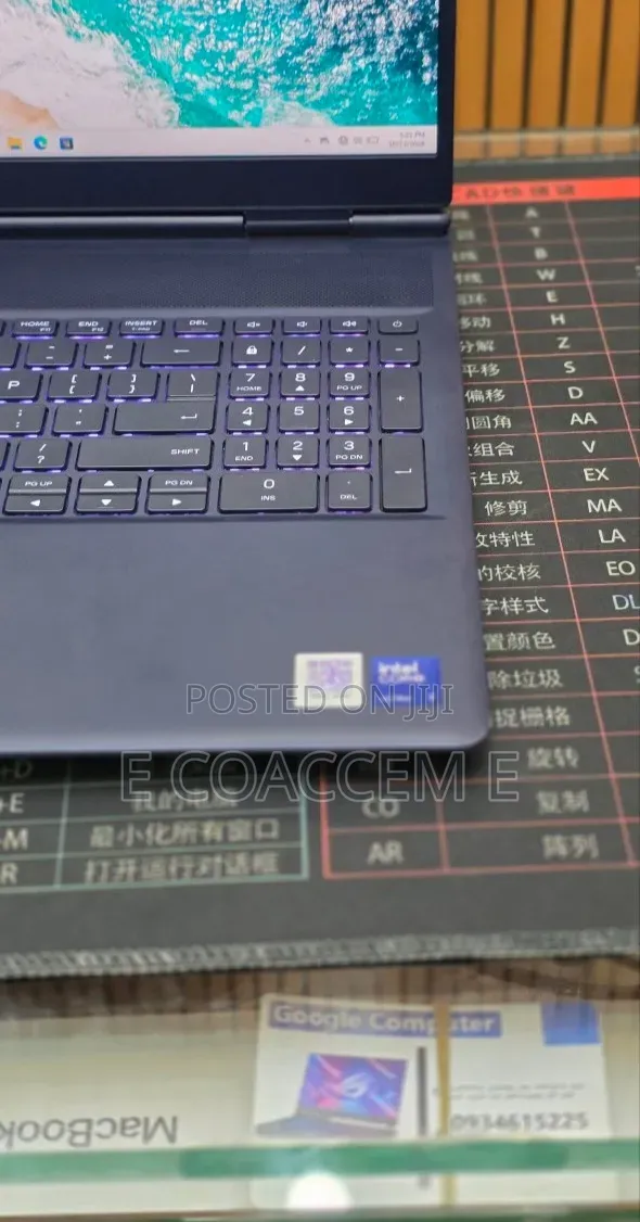 New Laptop Dell Alienware Aurora 16 16GB Intel Core Ultra 7 SSD 1T