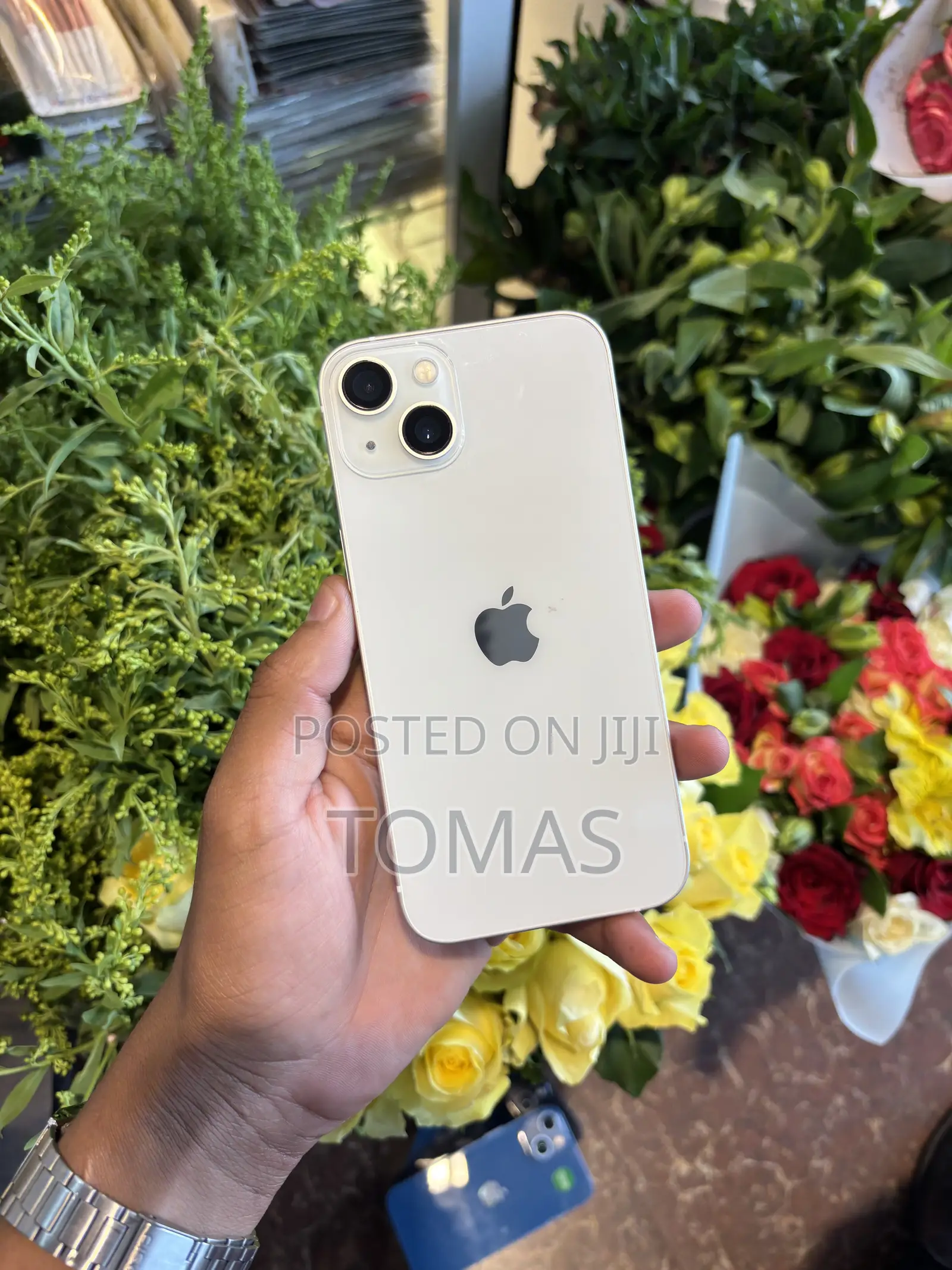 Apple iPhone 14 128 GB White