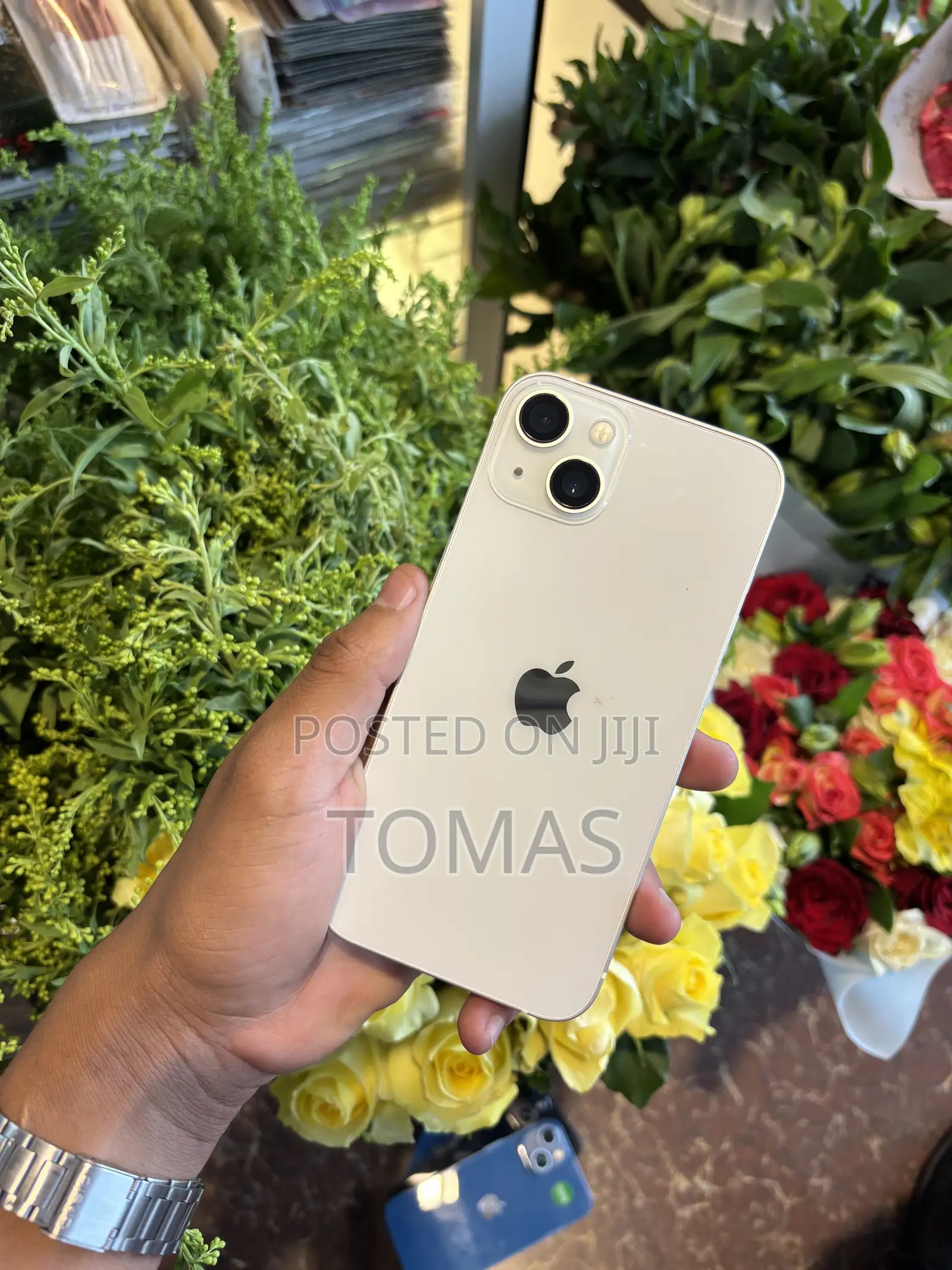 Apple iPhone 14 128 GB White