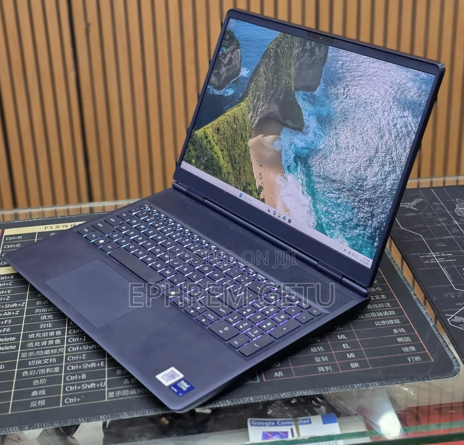 New Laptop Alienware 16x Aurora 16GB Intel Core Ultra 7 SSD 1T