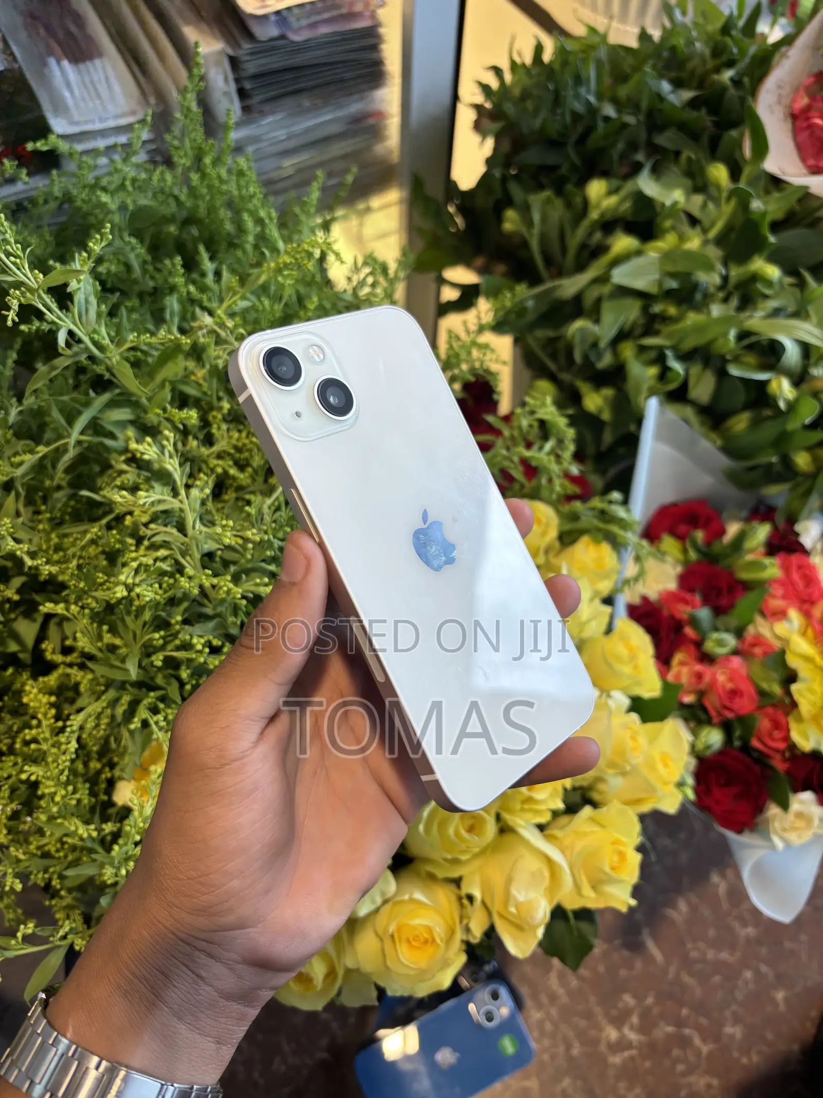 Apple iPhone 14 128 GB White