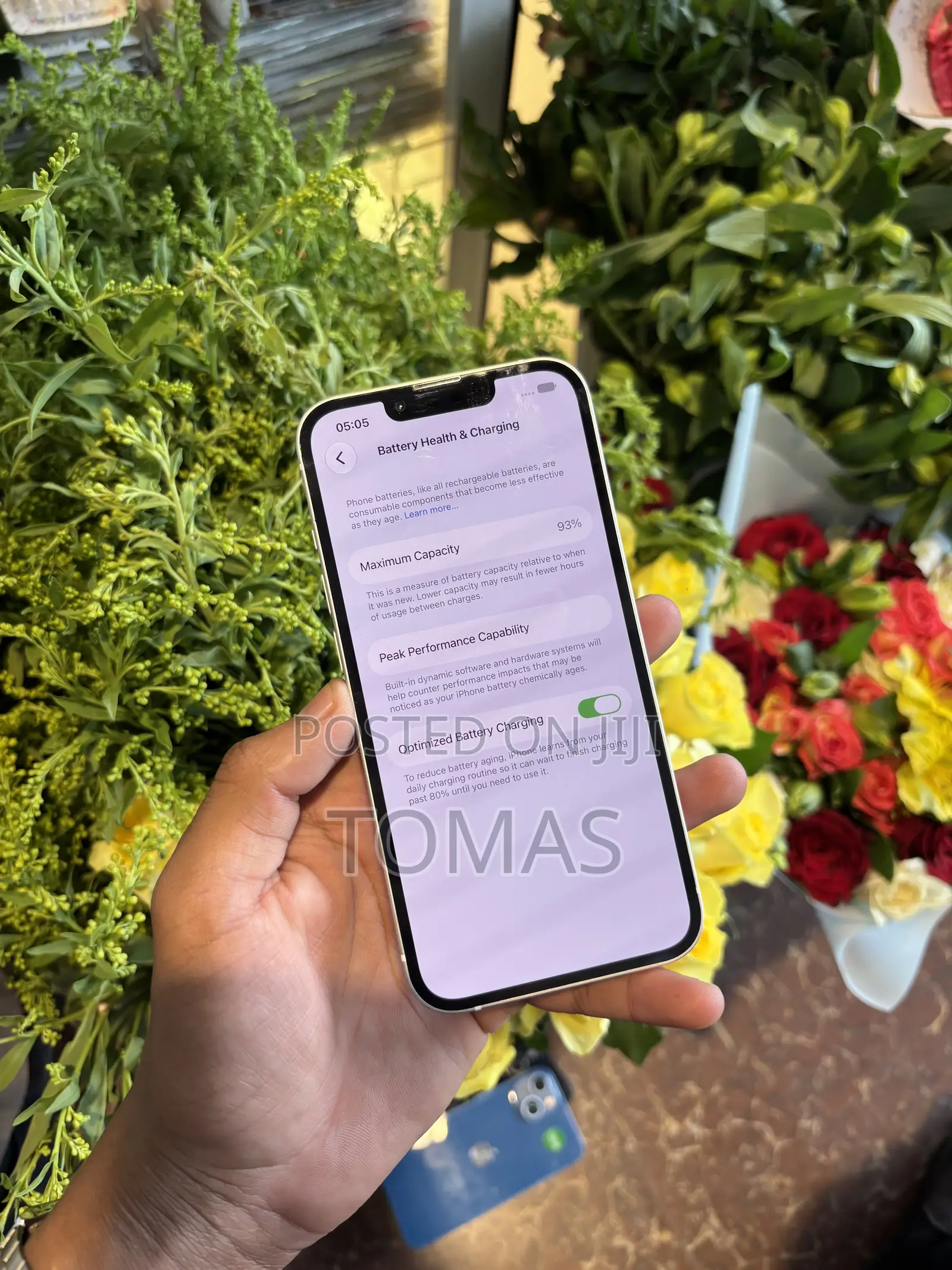 Apple iPhone 14 128 GB White