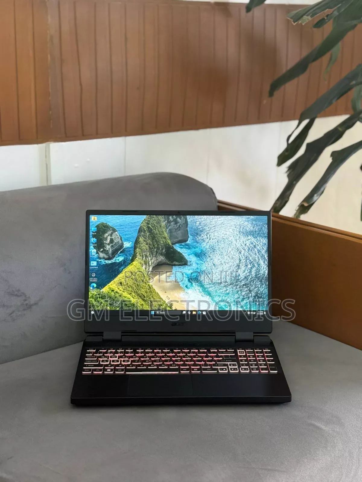 New Laptop Acer Nitro 5 16GB Intel Core i5 SSD 512GB