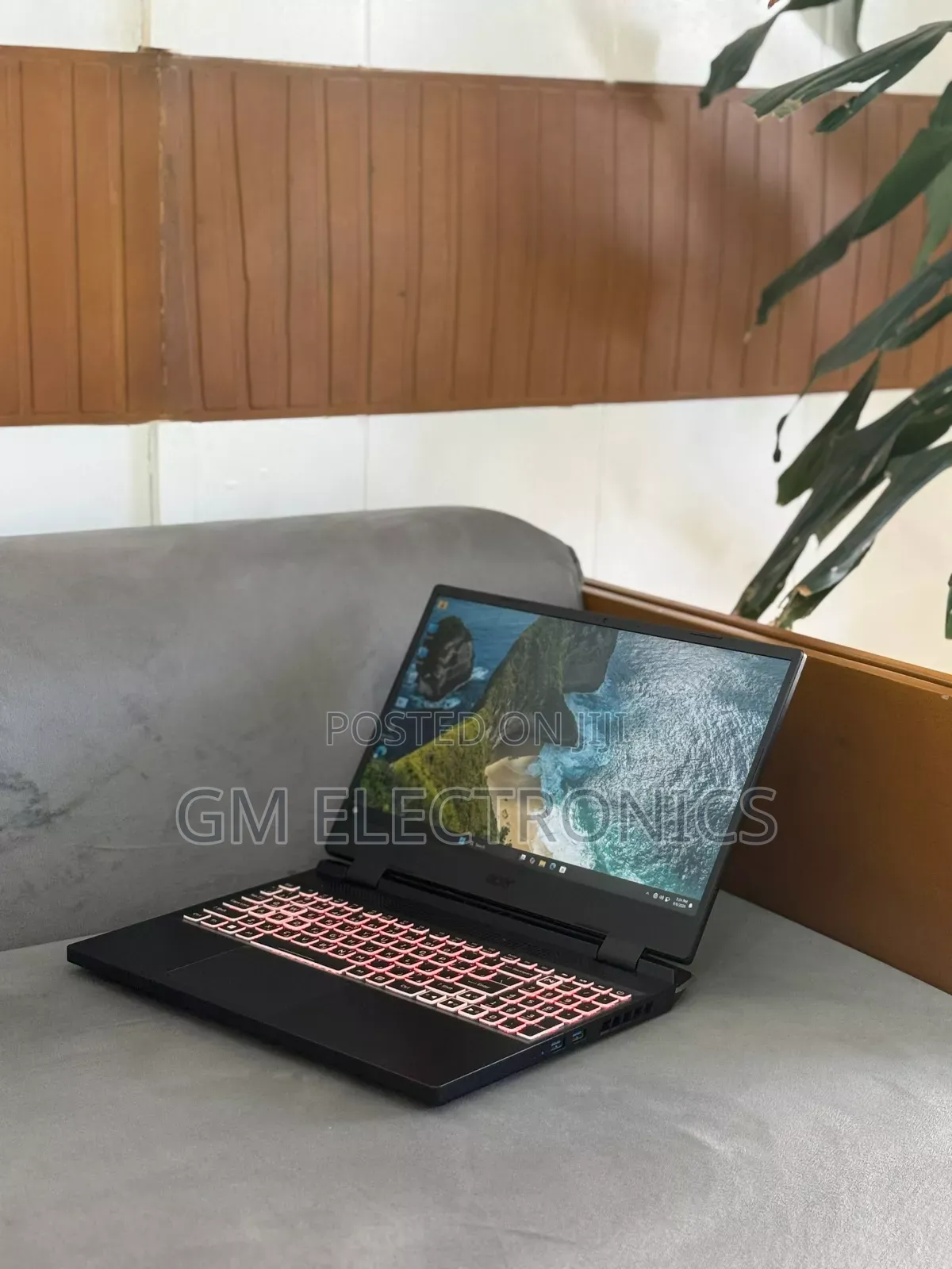 New Laptop Acer Nitro 5 16GB Intel Core i5 SSD 512GB