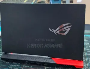 New Laptop Asus ROG Strix G15 16GB AMD Ryzen 9 SSD 512GB