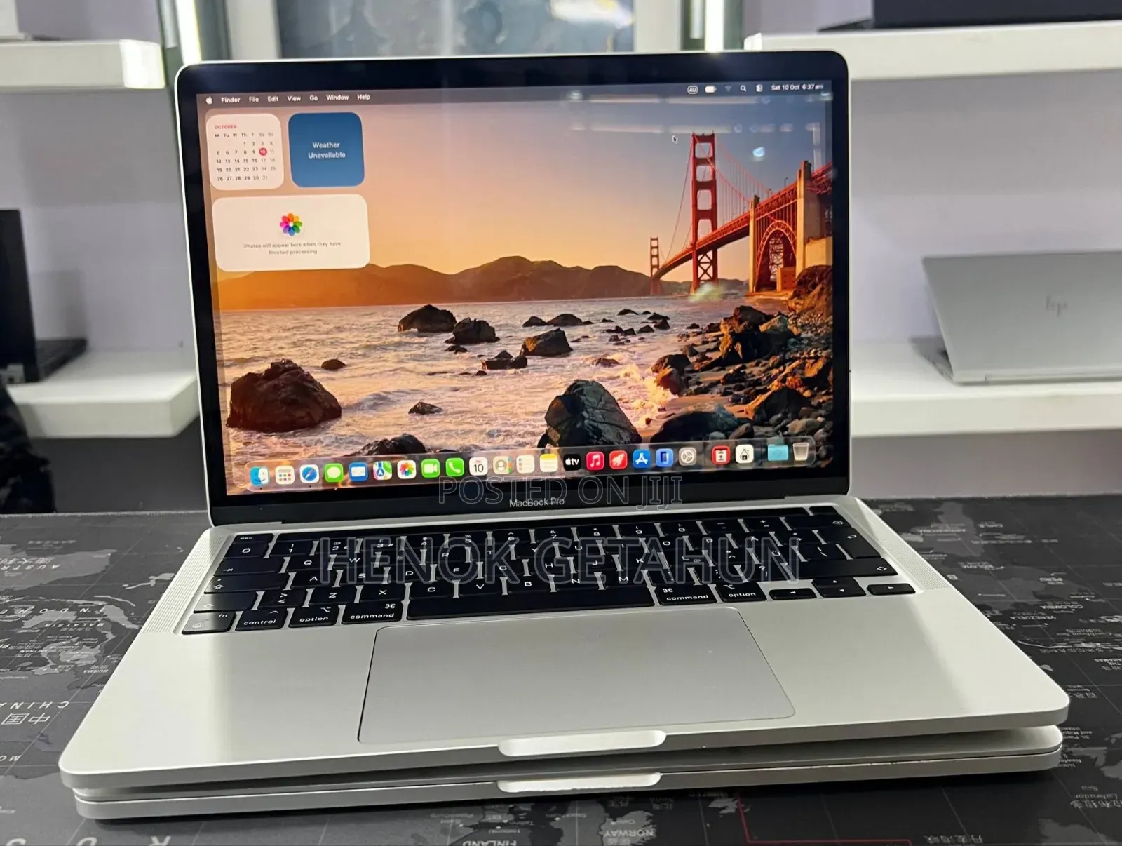 New Laptop Apple MacBook Pro 2020 16GB Apple M2 SSD 256GB