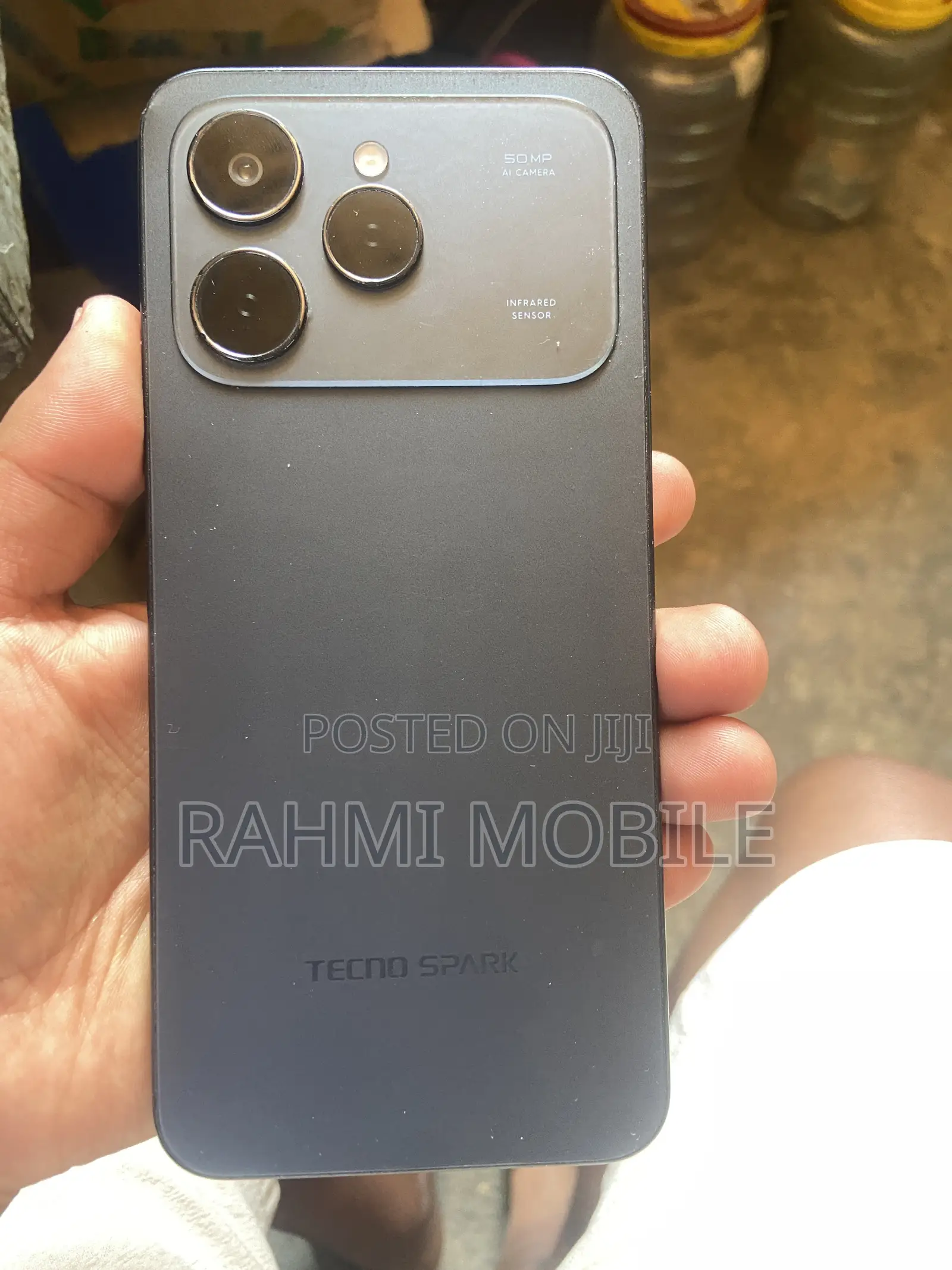 Tecno Spark 40 128 GB Blue