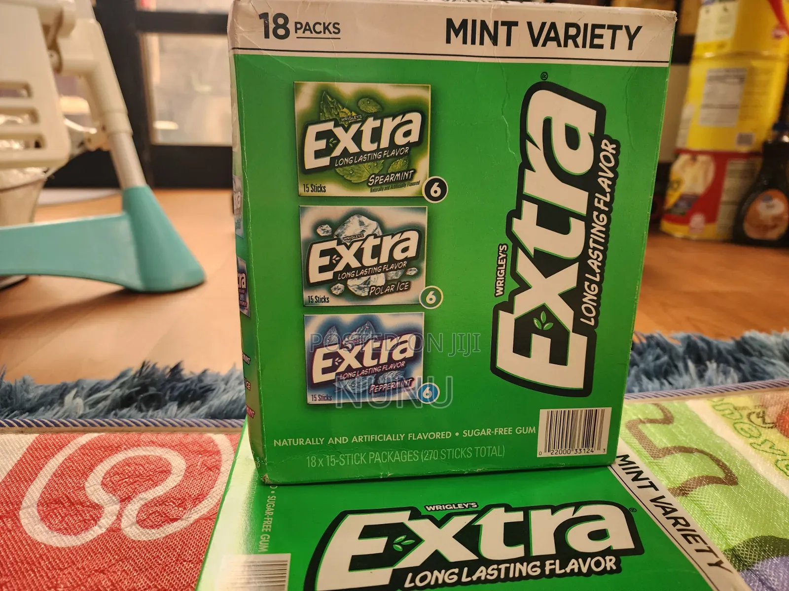 Extra Mint Variety