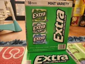 Extra Mint Variety
