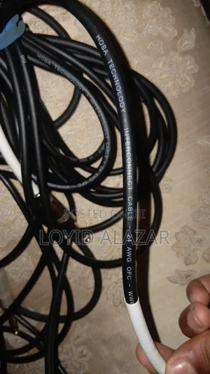 Guitar Cable (Hosa Brand)