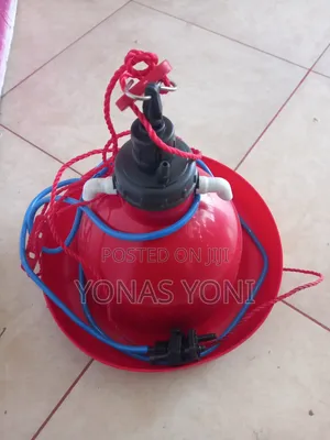 Automatic Drinker (አዉቶማቲክ የዶሮ ዉሀ ማጠጫ)