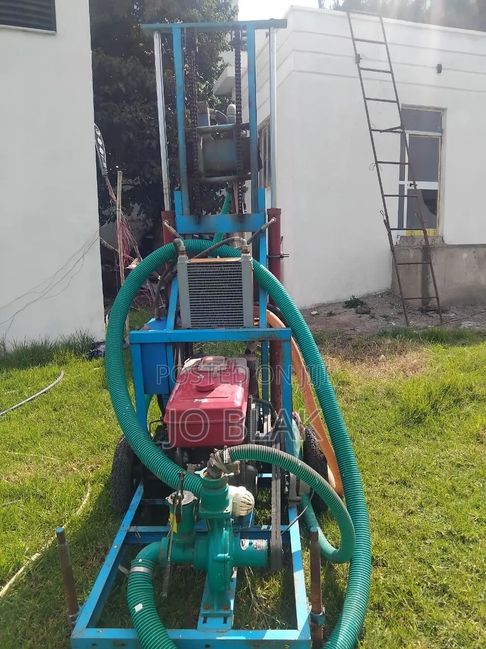 Ground Water Driling