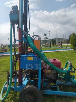 Ground Water Driling