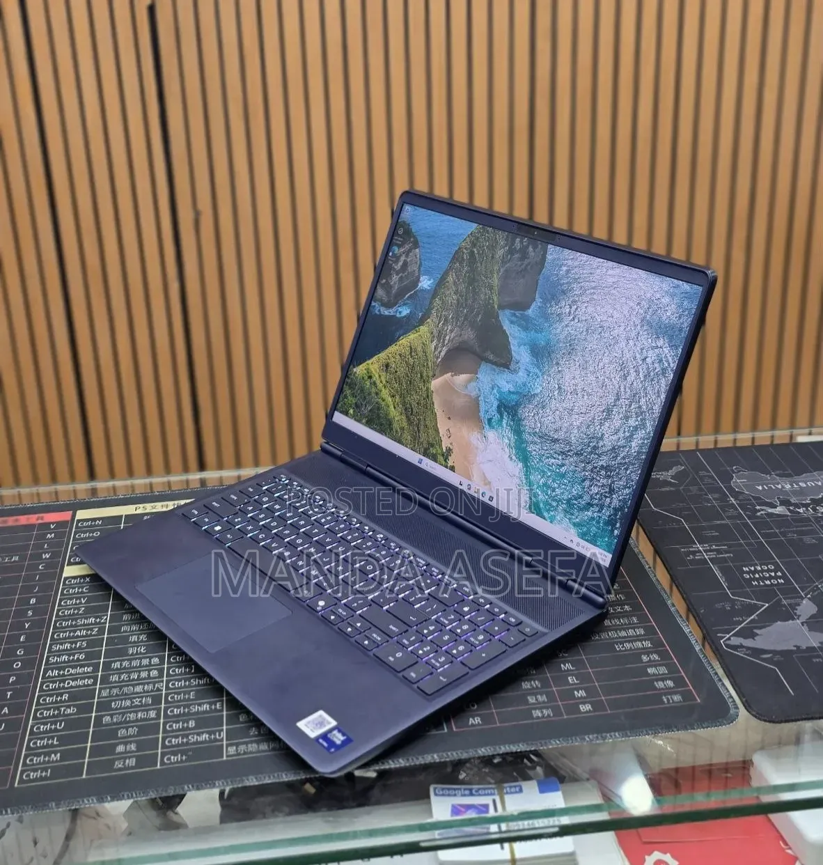 New Laptop Dell Alienware Aurora 16 16GB Intel Core Ultra 7 SSD 1T
