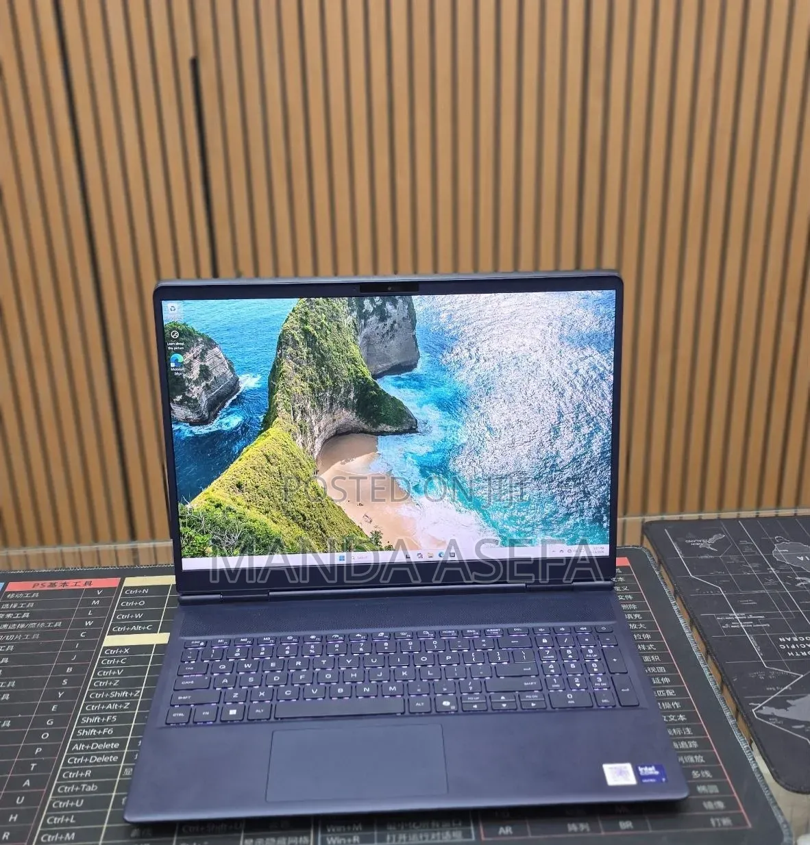 New Laptop Dell Alienware Aurora 16 16GB Intel Core Ultra 7 SSD 1T