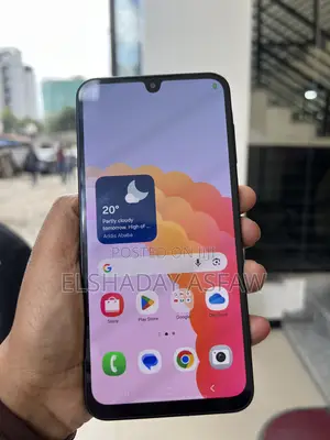 Samsung Galaxy A17 5G 128 GB Black