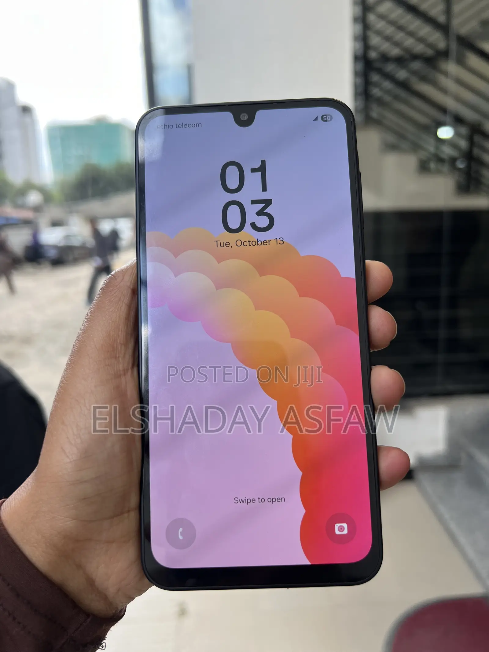 Samsung Galaxy A17 5G 128 GB Black