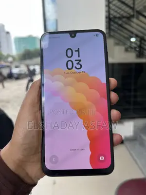 Samsung Galaxy A17 5G 128 GB Black