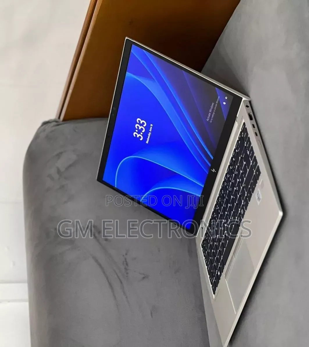 New Laptop HP EliteBook 840 G7 8GB Intel Core i5 SSD 512GB