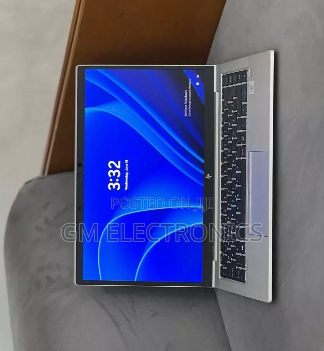 New Laptop HP EliteBook 840 G7 8GB Intel Core i5 SSD 512GB