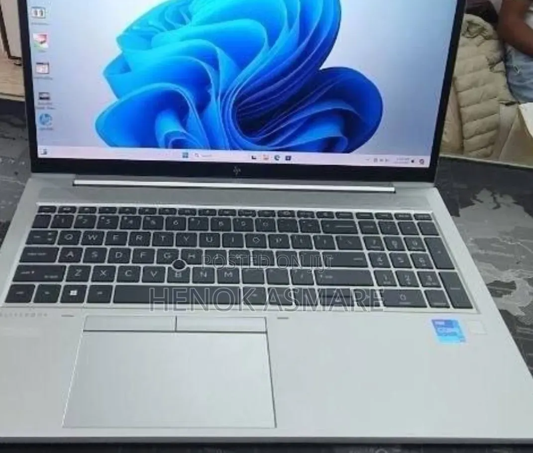 New Laptop HP EliteBook 850 G8 16GB Intel Core i7 SSD 512GB