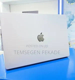 New Laptop Apple MacBook Pro 2021 M1 Max 32GB Apple M1 Max SSD 1T