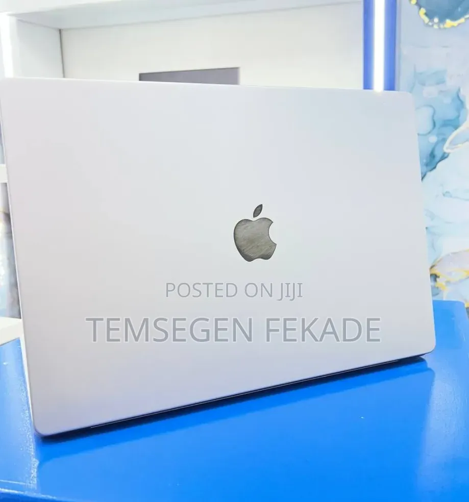New Laptop Apple MacBook Pro 2021 M1 Max 32GB Apple M1 Max SSD 1T