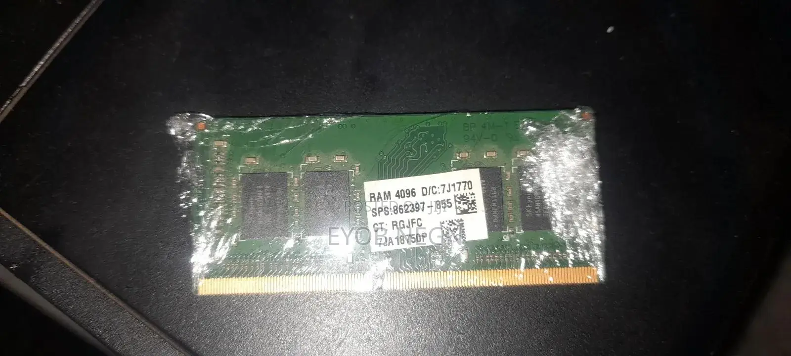 Laptop 4Gb RAM Ddr4