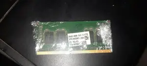 Laptop 4Gb RAM Ddr4