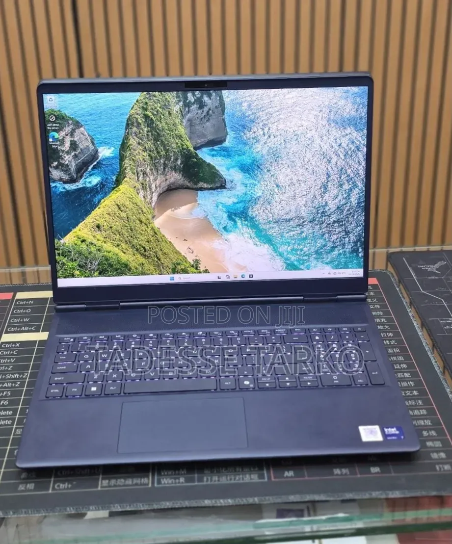 New Laptop Alienware 16x Aurora 16GB Intel Core Ultra 7 SSD 1T