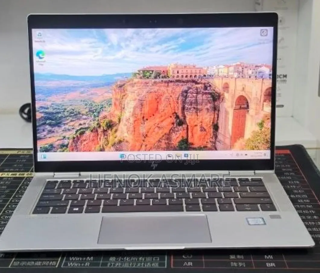 New Laptop HP EliteBook X360 1030 G3 16GB Intel Core i7 SSD 512GB