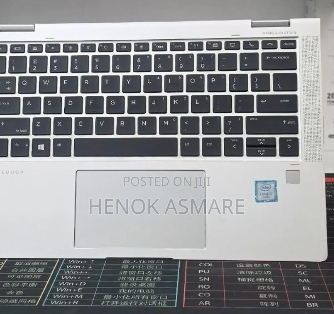 New Laptop HP EliteBook X360 1030 G3 16GB Intel Core i7 SSD 512GB