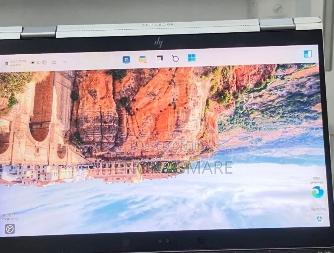 New Laptop HP EliteBook X360 1030 G3 16GB Intel Core i7 SSD 512GB