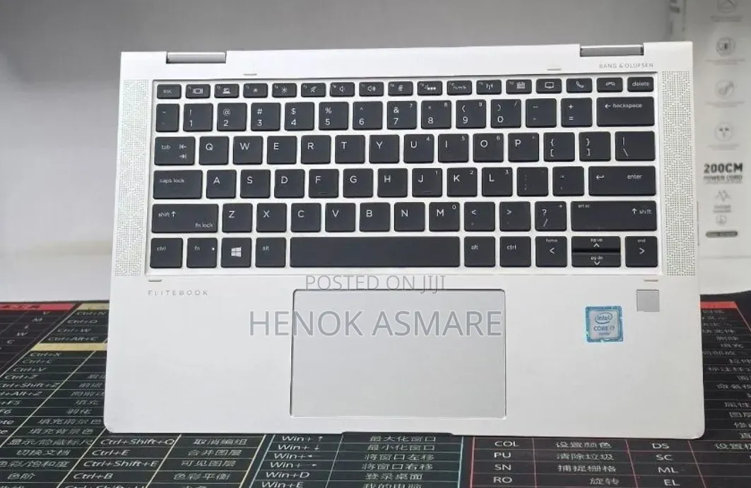 New Laptop HP EliteBook X360 1030 G3 16GB Intel Core i7 SSD 512GB