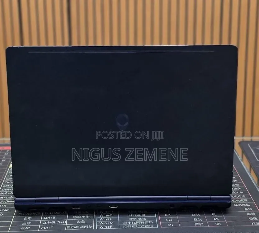 New Laptop Dell Alienware Aurora 16 16GB Intel Core Ultra 7 SSD 1T