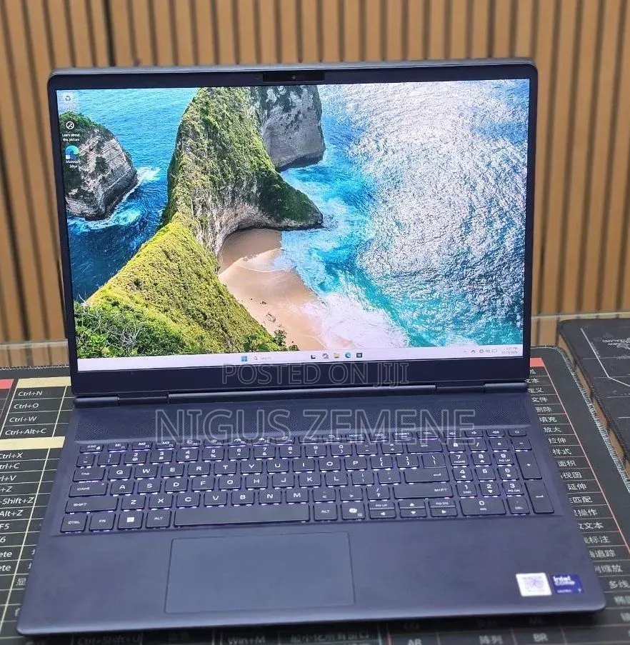 New Laptop Dell Alienware Aurora 16 16GB Intel Core Ultra 7 SSD 1T
