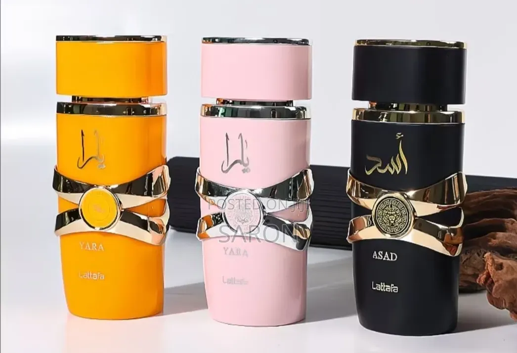 Lattafa Perfume