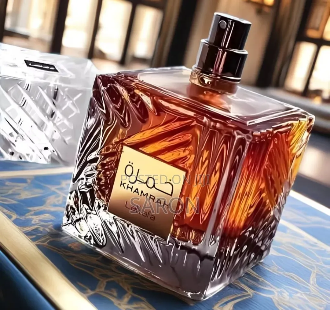 Lattafa Perfume