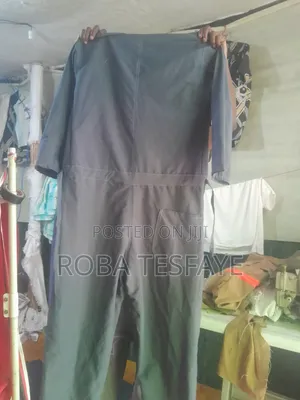 Men's Coverall Uniform